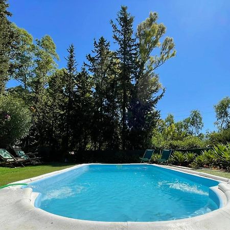 Casa Rural Con Piscina Viajar Con Mascota Gaucín Εξωτερικό φωτογραφία