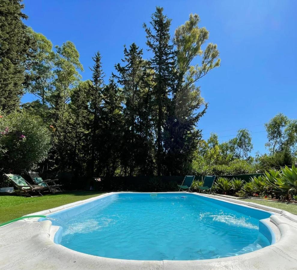 Casa Rural Con Piscina Viajar Con Mascota Gaucín Εξωτερικό φωτογραφία