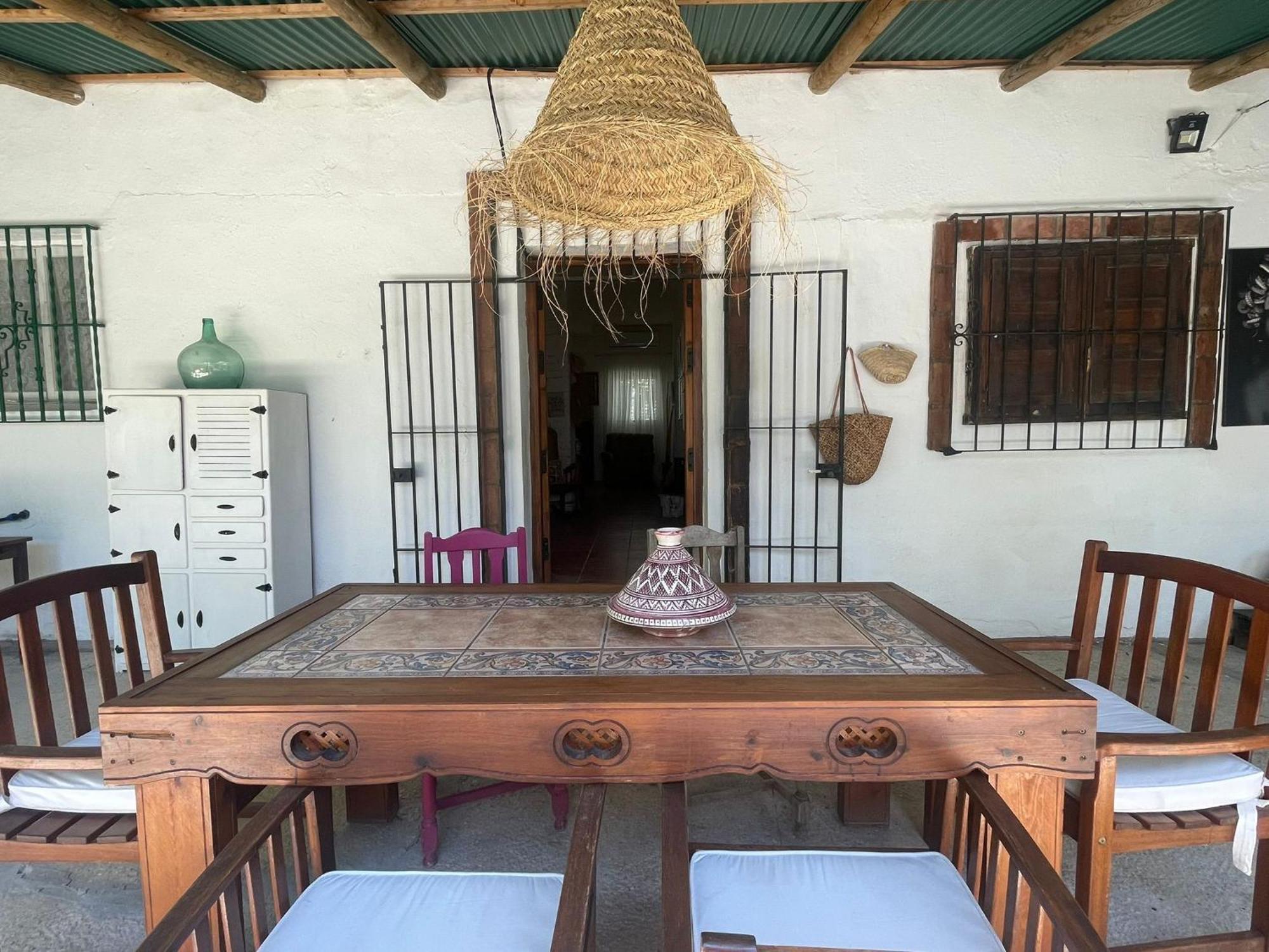 Casa Rural Con Piscina Viajar Con Mascota Gaucín Εξωτερικό φωτογραφία