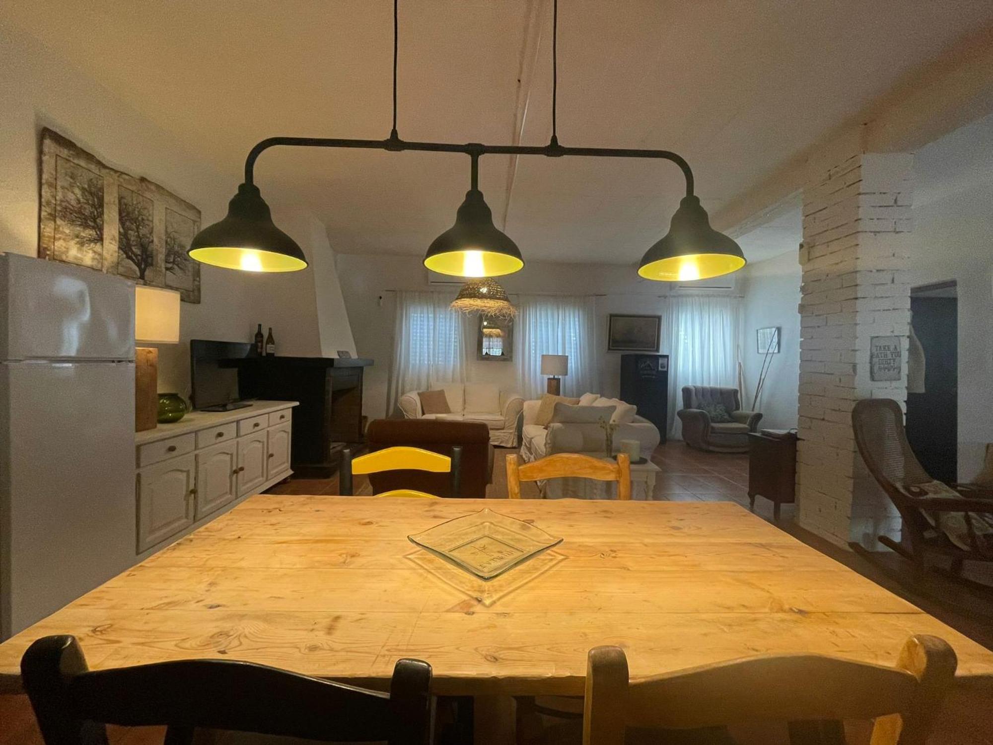 Casa Rural Con Piscina Viajar Con Mascota Gaucín Εξωτερικό φωτογραφία