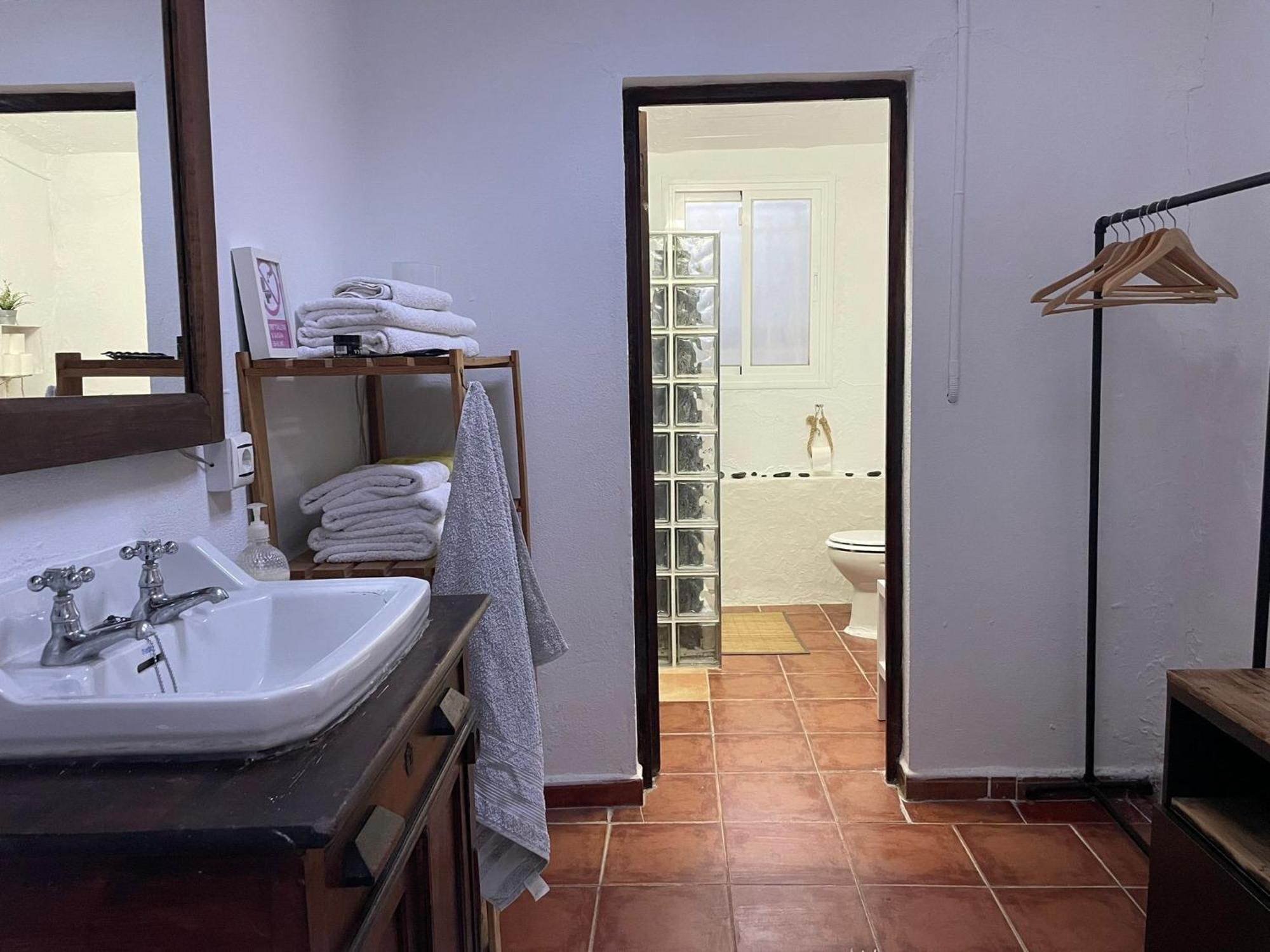 Casa Rural Con Piscina Viajar Con Mascota Gaucín Εξωτερικό φωτογραφία