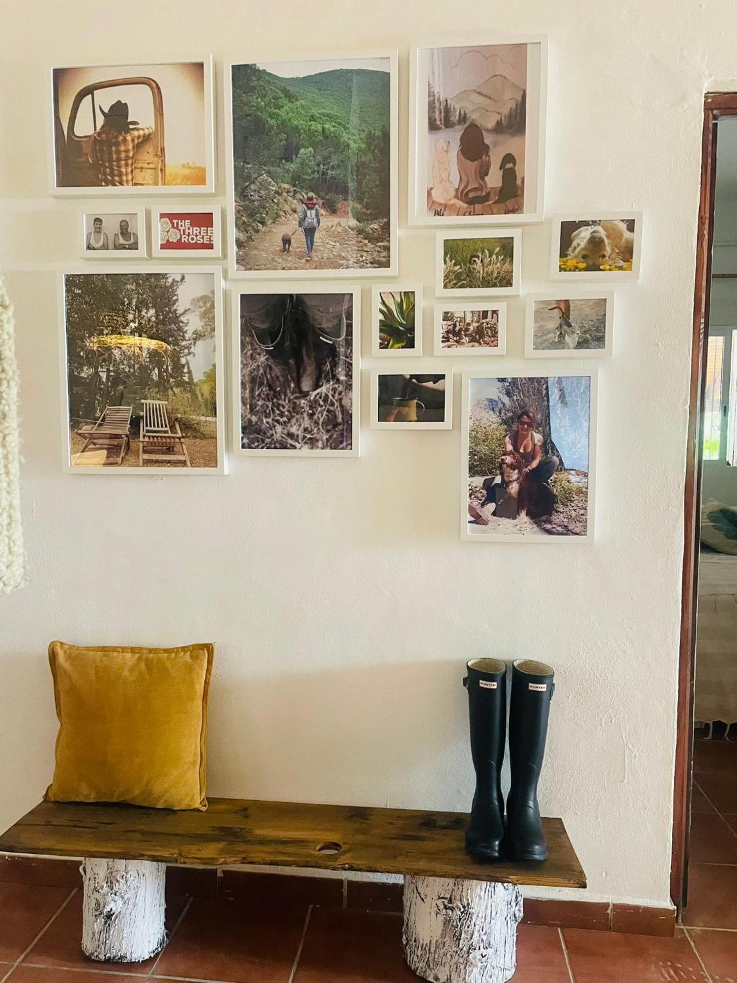 Casa Rural Con Piscina Viajar Con Mascota Gaucín Εξωτερικό φωτογραφία